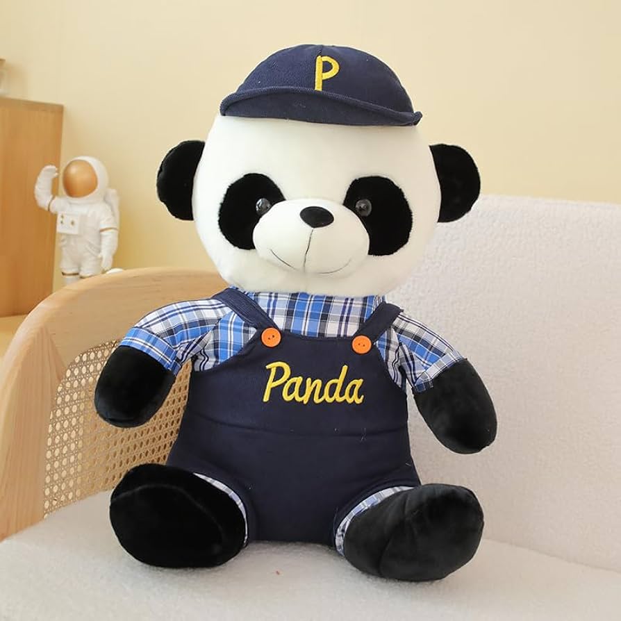 Cute Panda Toy Doll, New Style Panda Plush Toy, Creative Cartoon Panda Stuffed Toy, Cute Panda Soft Toy Doll Cute Panda Toy Doll, New Style Panda Plush Toy, Creative Cartoon Panda Stuffed Toy, Cute Panda Soft Toy Doll